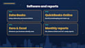 do monthly bookkeeping for uae small businesses