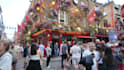 recording 4k video walking tour in dublin, ireland