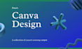 canva design presentations design  brochures design on canva