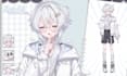 live2d vtuber model anime vtuber model live2d vtuber rigging nsfw vtuber artist
