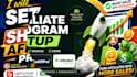 set up a shopify affiliate program using uppromote, goaffpro or refersion