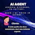assistenti vocali e chatbot ai per aziende e professionisti