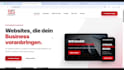 build a custom SEO website with hosting and monthly support