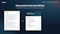 format your word manual, report or policy professionally