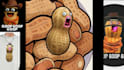 design burnt peanut, 3d vtuber, live 2d vtuber model rigging