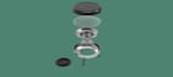 design 3d cad product and 2d technical drawings using solidworks
