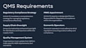 write technical documentation for medical devices