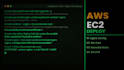 deploy your website on AWS ec2 with nginx, SSL, domain and security