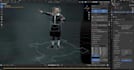 iclone,animaze,vrchat avatar optimized,visemes three js,arkit52 for talkhead,glb