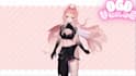 do live2d layered vtuber model design and full body rigging with vbridger