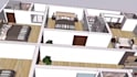 do professional 3d modeling bim and architectural drawings as revit expert