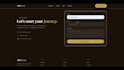 build a modern landing page