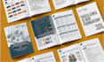 create modern ebook design, formatting and clean layout design