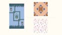 create seamless textile patterns for fabric and fashion