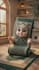 create 3d ai animation