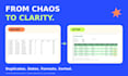 clean and format your excel spreadsheet