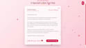 create a personalized surprise website for your special one
