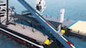 create 3d industrial animation offshore subsea construction subsea cable install