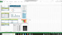 create professional dashboards in excel or power bi