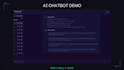 build ai chatbot for your website using openai gpt4