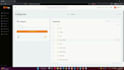 build a premium, modern admin dashboard with dark mode
