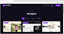 build a responsive angular portfolio website