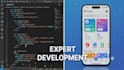 be your flutter developer react native mobile apps for android and ios