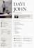 design a professional ats  friend