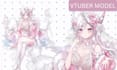 do live2d vtuber model vtuber rigging 2d vtuber model in anime for vtube studio