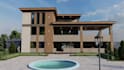 3d exterior and landscape visualization