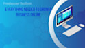 create and setup facebook business page