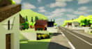 create 3d environment in blender or unreal engine 5