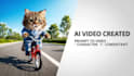 do create cinematic ai videos with consistent characters,animal rescue also