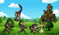 make pixel art sprite sheet animation character sprite sheet for rpg game art
