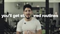 be your personal trainer