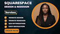 design and redesign your squarespace website like a pro