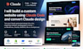 build custom website claude code shopify website convert claude design