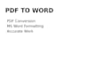 do data entry and typing work