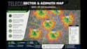 create telecom site location and coverage maps using qgis
