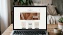 simple and professional website
