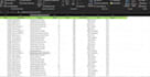 convert scanned PDF to editable excel or CSV
