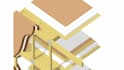 create architectural diagrams and axonometrics