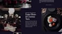 design wix restaurant website with online  ordering and table reservations