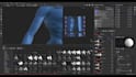model humanoid character,fur texture, creature game ready, ue5 nsfw, vfx rigging