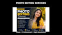professionally edit photos and enhance image quality