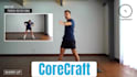 produce educational exercise demonstration video edits