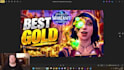 create youtube thumbnails with high CTR