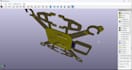 design custom drone, robotics and esp32 pcb in kicad