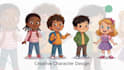 create childrens book illustrations for KDP