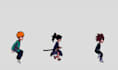 do pixel art, pixel animation, pixel art character, 2d game art, pixel sprite